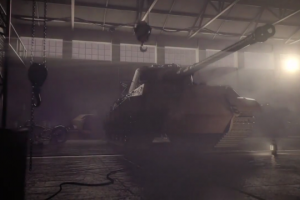 Рекламное видео для Wargaming