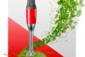 landing page Blander shop