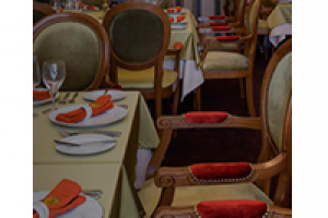 < РЕСТОРАНЫ >  Ресторан Sabor de la Vida