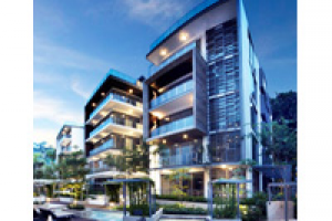 < НЕДВИЖИМОСТЬ >  ЖК Нескучный