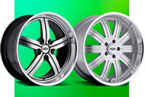 < АВТО >  Ремонт и покраска дисков