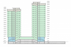 Проектное предложение - разрез