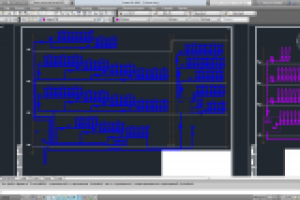 Проект связи в жилом доме