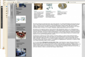 Рекламный текст для тульского магазина