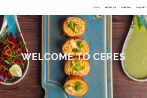 Кафе/рестораны