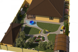 Ландшафтный дизайн