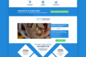 Сайт сантехники "Сантехсервис"