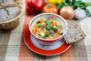 Рекламная food съемка