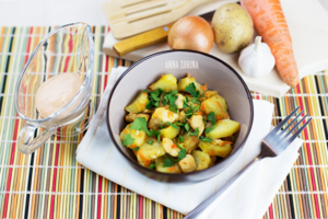Рекламная food съемка