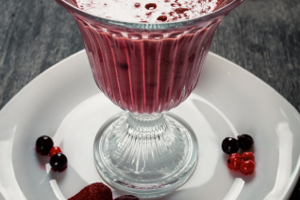 Рекламная food съемка