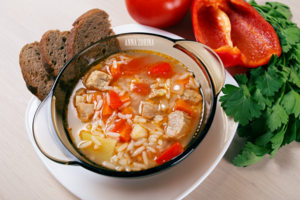 Рекламная food съемка