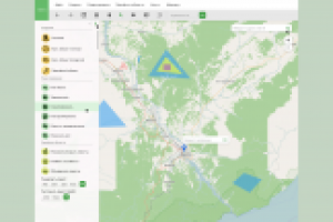 Редактор гео-объектов