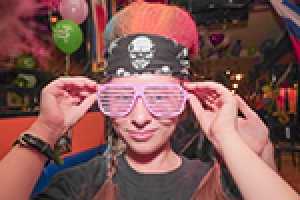 Текст на страничку, посвященную организации праздников для детей