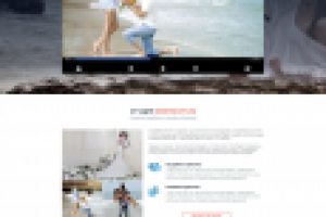 Сайт для видеостудии