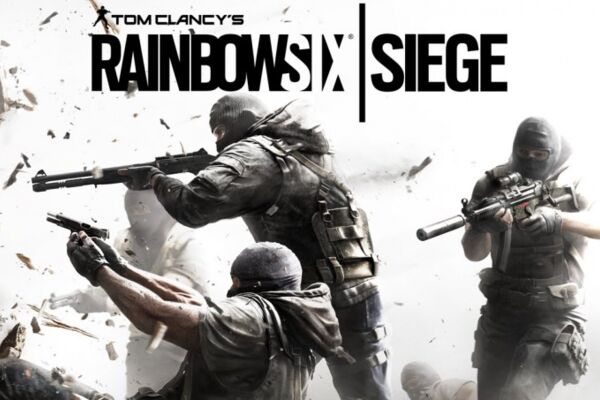 Тизер для видеоигры R6 Siege
