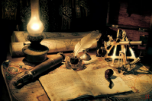 Ночные думы Капитана...