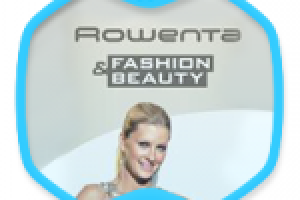 Продвижение Rowenta в twitter 8000 фолловеров