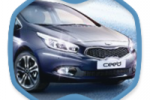 Продвижение Kia Motors вконтакте