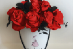 дизайн упаковки, флористика