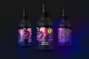 Разработка этикетки