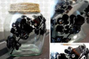 Роспись по стеклу