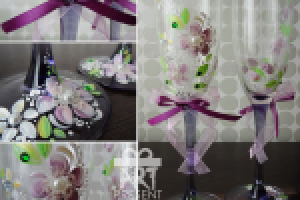 Роспись по стеклу