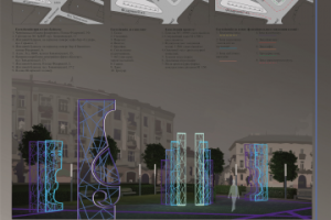 Эскиз ландшафта