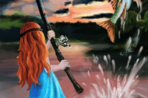 Аэрография на машину