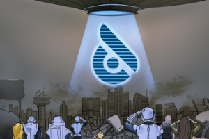 Обложка для комикса