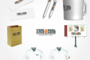 Логотип "Хлеб и Соль"