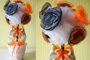 Топиарий "Цветы"