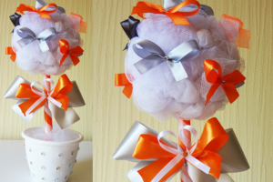 Топиарий "Бантики"