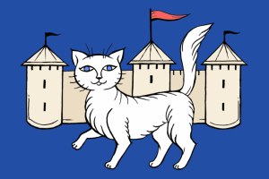 флаг (герб)  для корабля