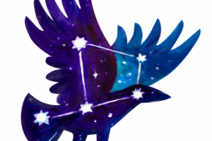 Созвездие ворона