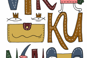 Иллюстрация для блокнота Virkunen