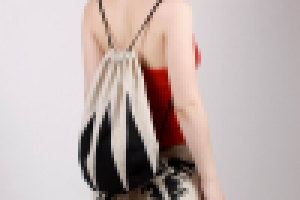 Принт для ткани. Дизайн и пошив готового изделия.