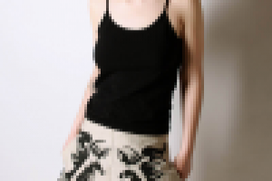 Принт для ткани. Дизайн и пошив готового изделия.