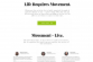 Посадочная страница