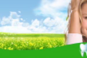 Баннер для стоматологического сайта