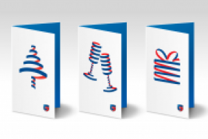 Серия открыток для UFG