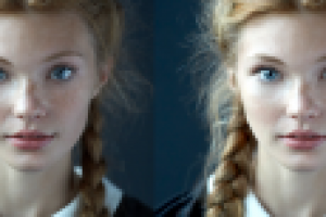 Ретушь фото