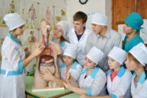 Текст для сайта медучилища