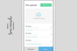 Загрузка файлов
