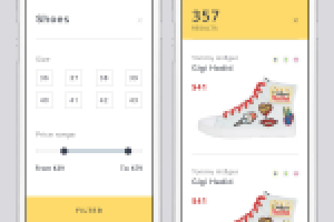 Фильтр поиска