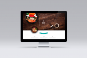 Продажа роллов - суши