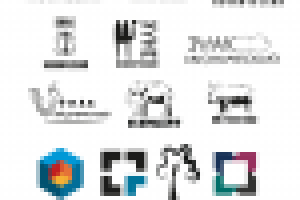 Подборка логотипов в разных стилях