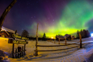 Северное сияние