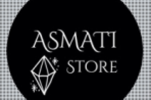 Лендинг компании "Асмати"