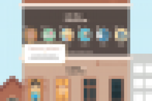 Лендинг для агентства недвижимости "Твой дом"