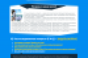 Сайт любилетей активного отдыха на воде (landing)